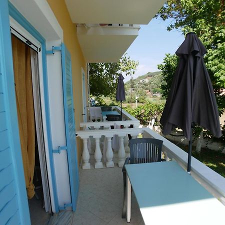 Villa Vania Gardenos Vitaládes Екстериор снимка