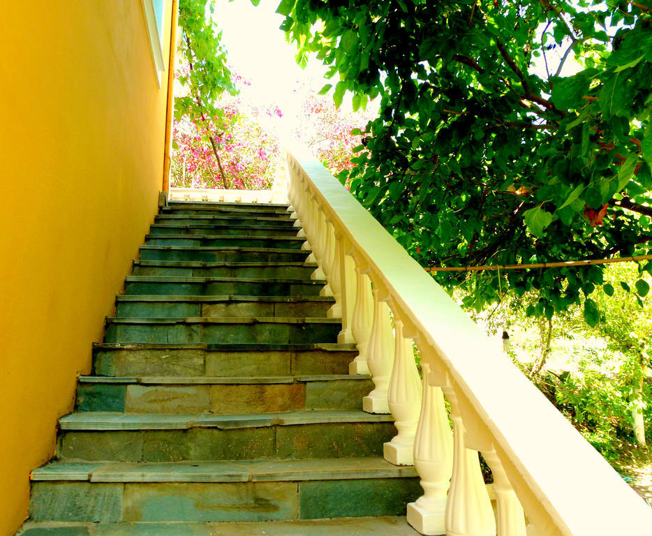 Villa Vania Gardenos Vitaládes Екстериор снимка