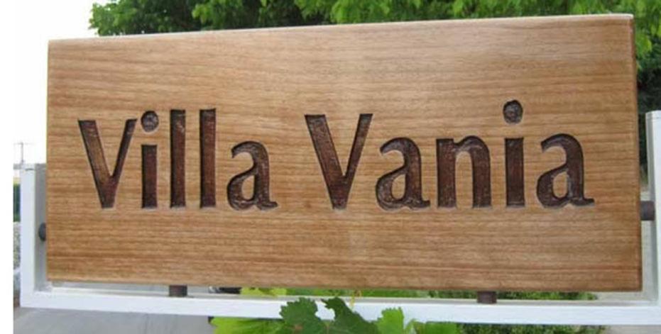 Villa Vania Gardenos Vitaládes Екстериор снимка