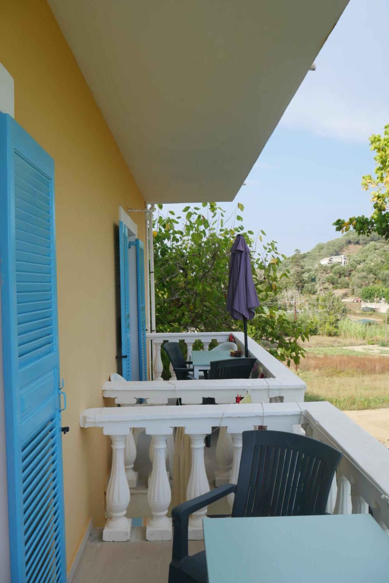 Villa Vania Gardenos Vitaládes Екстериор снимка