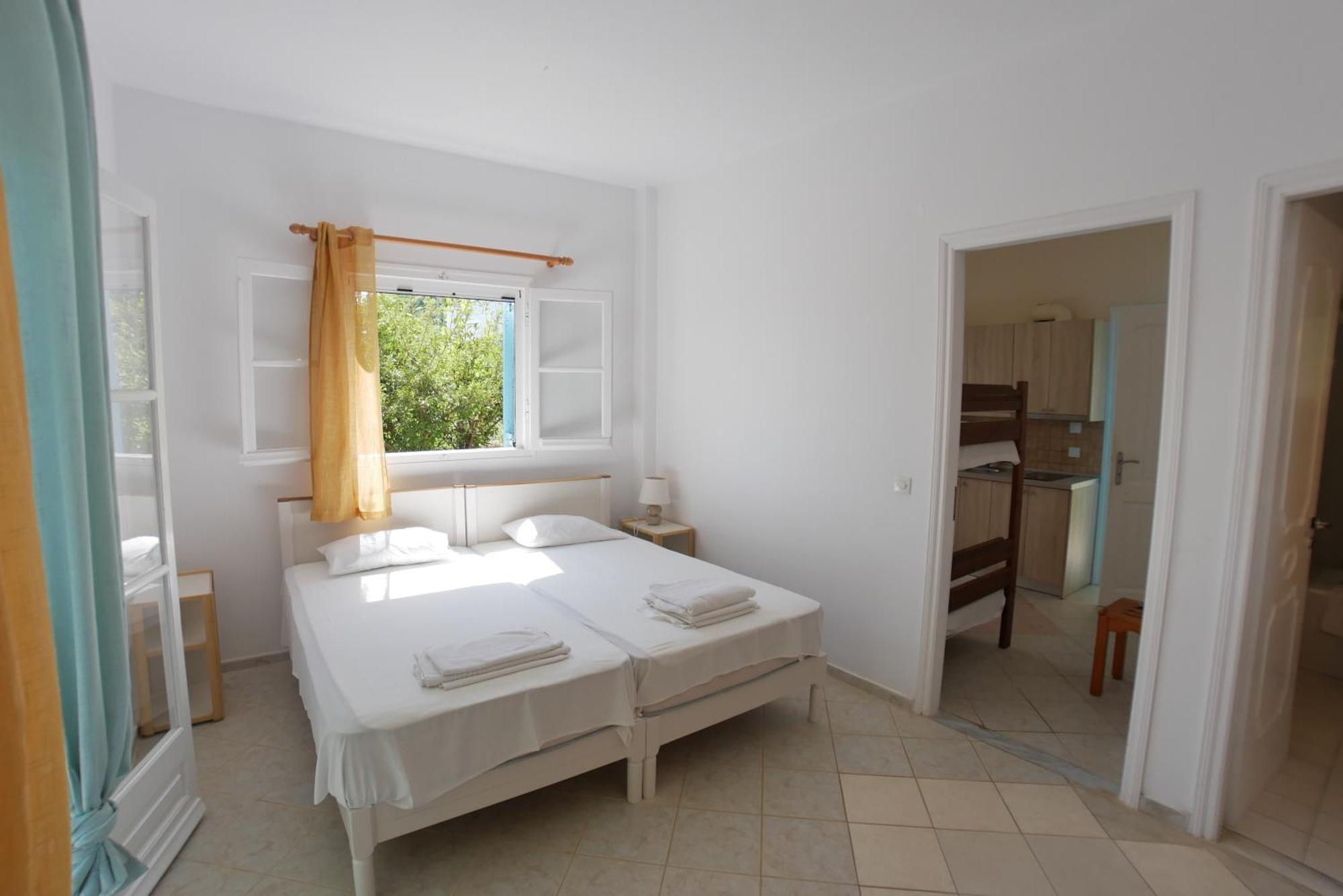 Villa Vania Gardenos Vitaládes Екстериор снимка