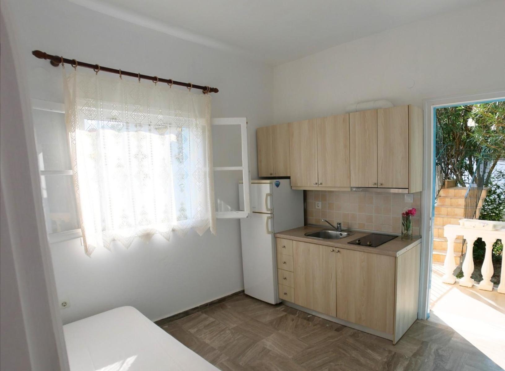 Villa Vania Gardenos Vitaládes Екстериор снимка