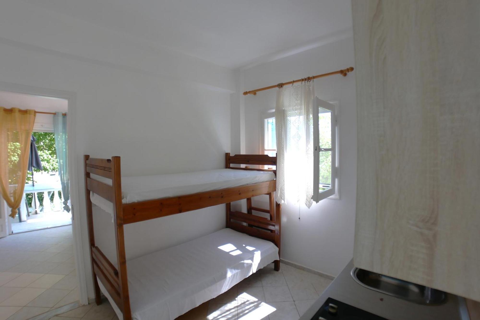 Villa Vania Gardenos Vitaládes Екстериор снимка