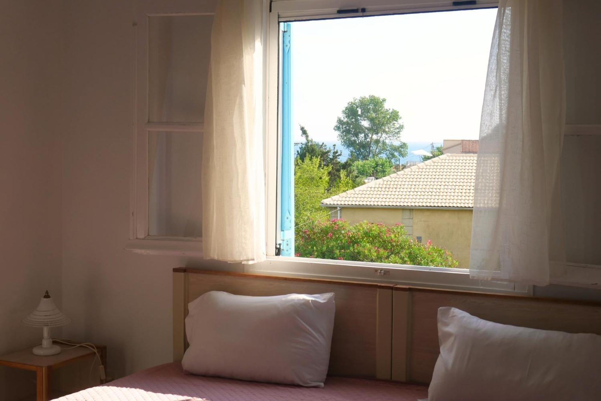 Villa Vania Gardenos Vitaládes Екстериор снимка