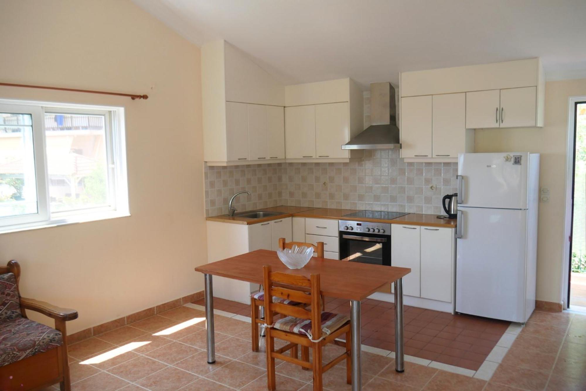 Villa Vania Gardenos Vitaládes Екстериор снимка