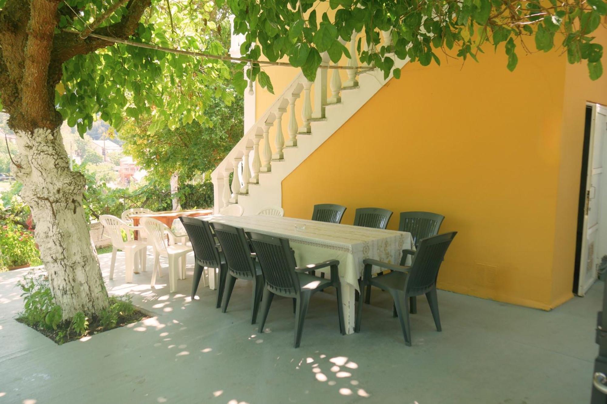 Villa Vania Gardenos Vitaládes Екстериор снимка