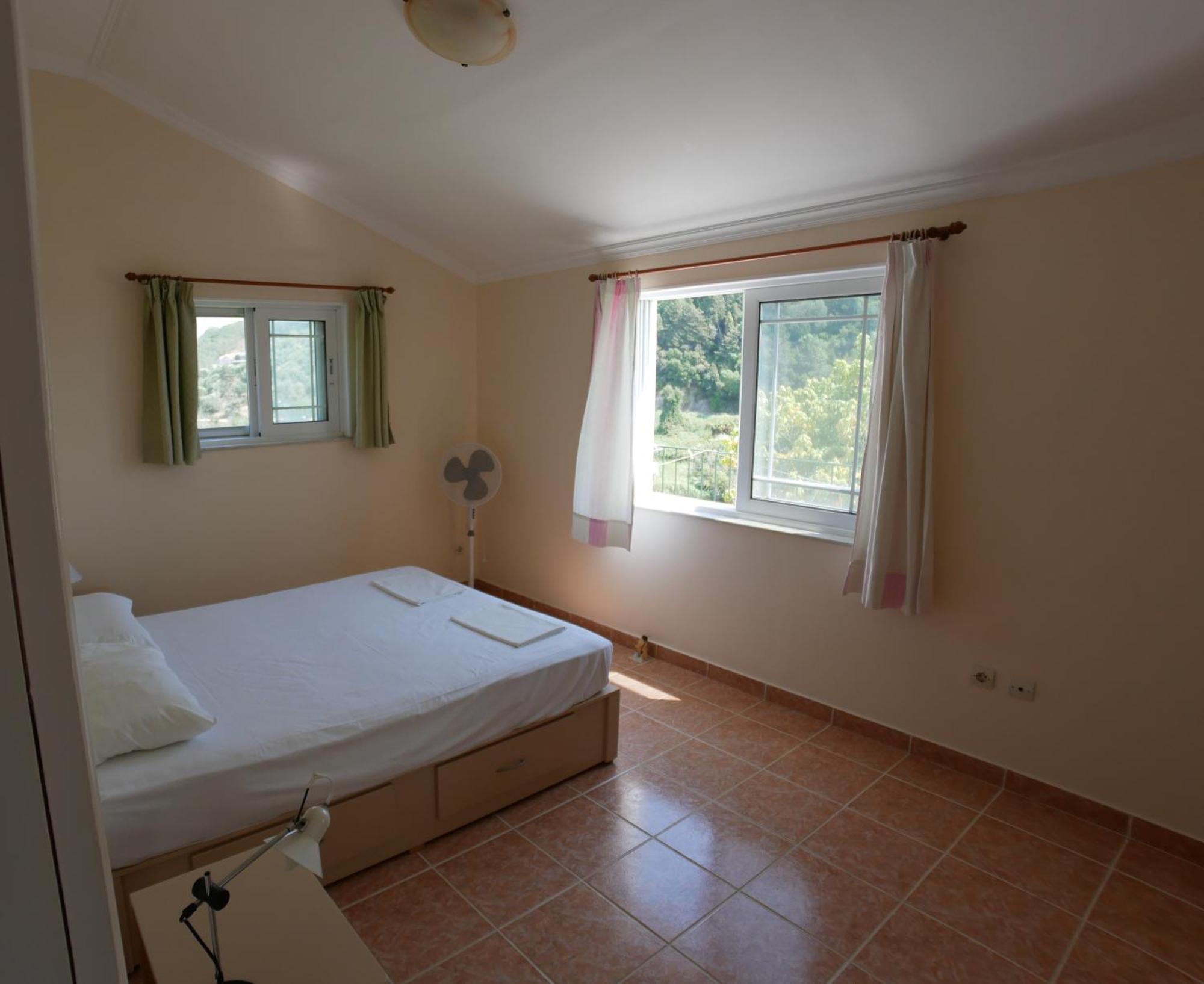 Villa Vania Gardenos Vitaládes Екстериор снимка