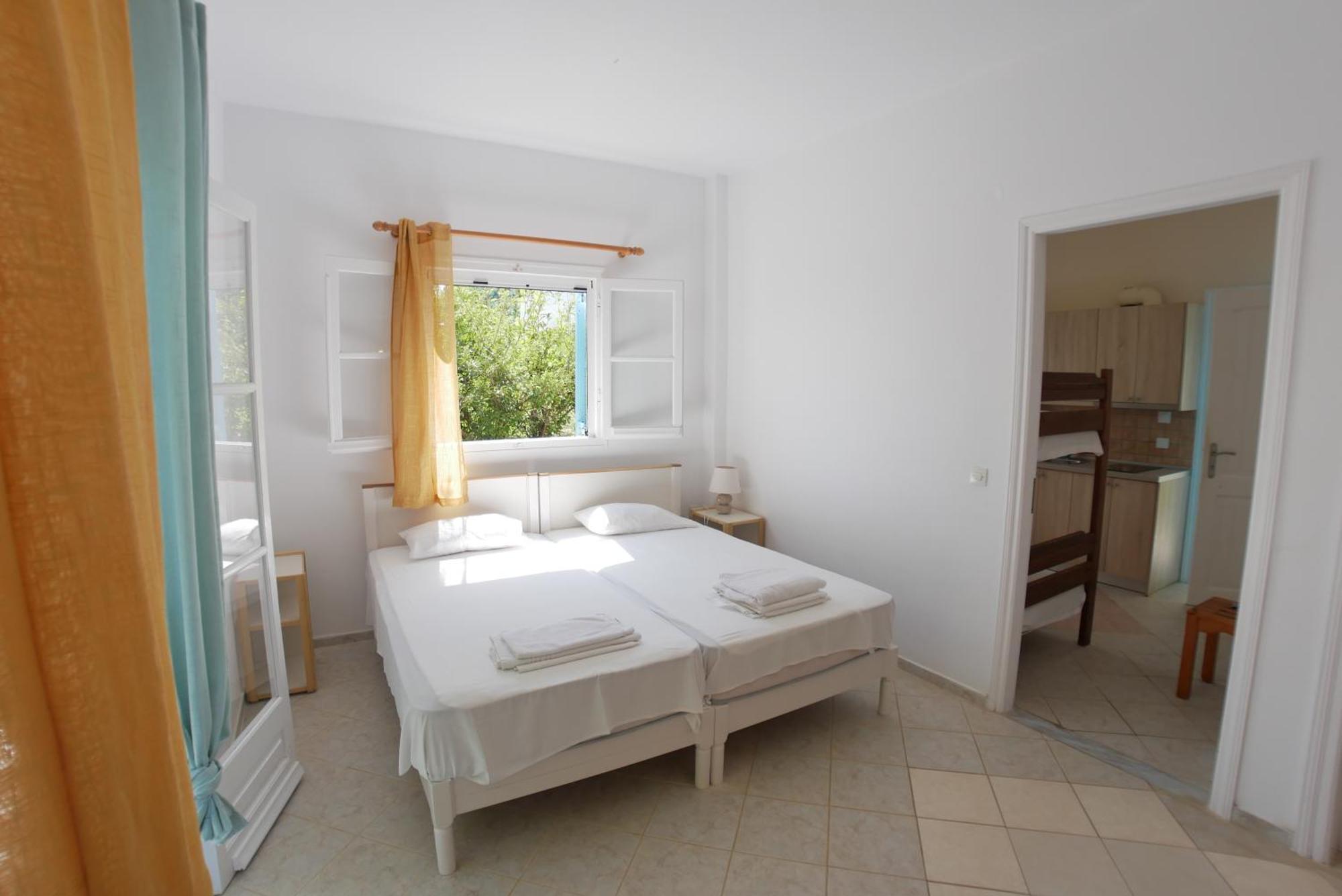 Villa Vania Gardenos Vitaládes Екстериор снимка