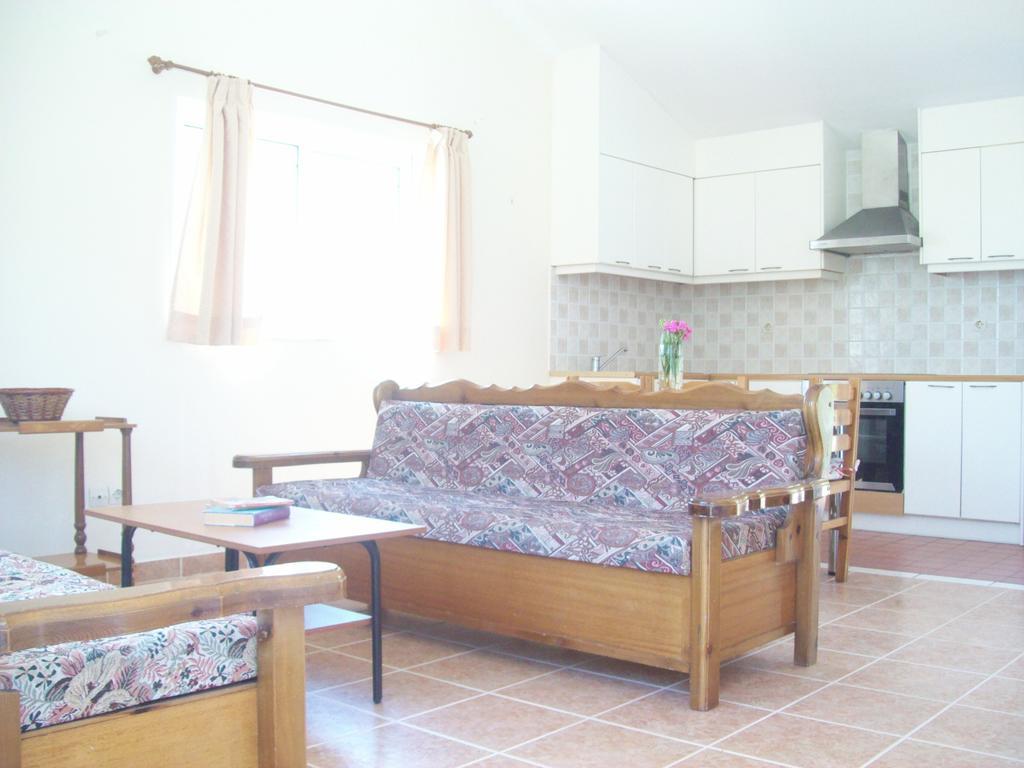 Villa Vania Gardenos Vitaládes Екстериор снимка